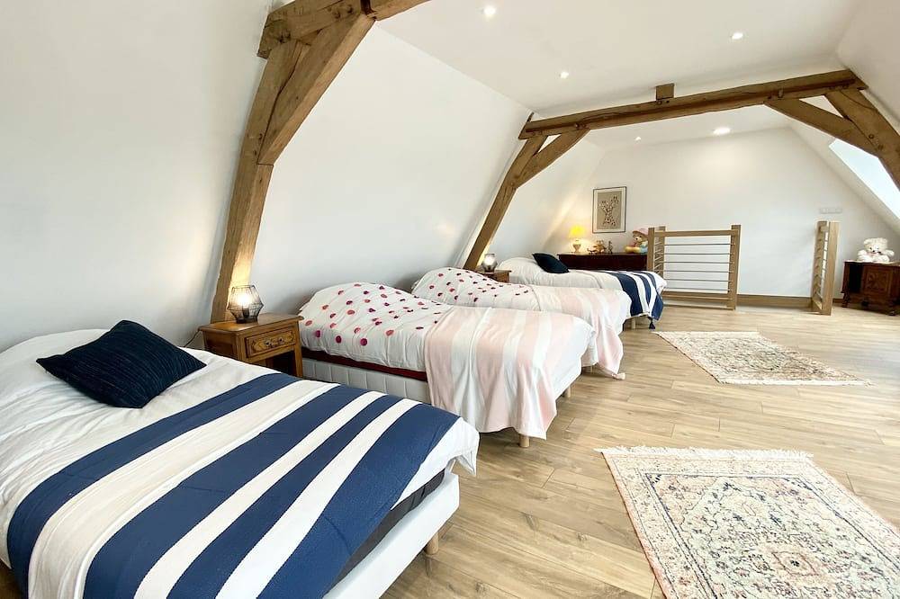Le Familik - Maison 3 Chambres - Jardin privé in Licques, Région de Calais