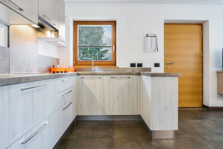 Gîte pour 4 personnes, avec jardin, animaux acceptés à Pozza di Fassa - 2