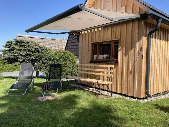 Ferienhaus für 6 Personen, mit Garten in Altenberg - 4