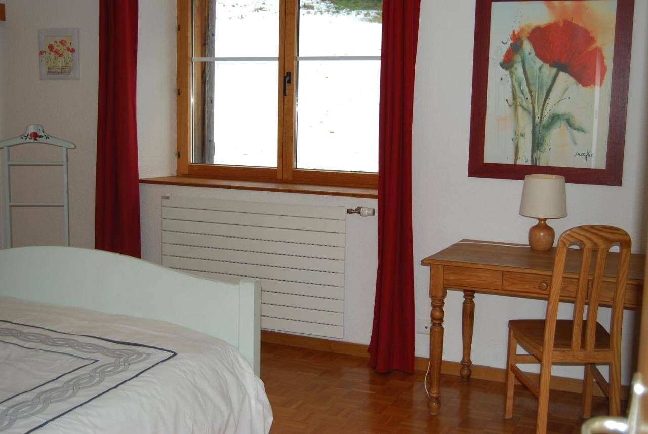 Chambre d'hôtes Kieffer Le Grand Bienfaisy in Remiremont, Région d'Épinal