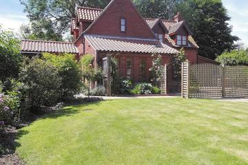 Gîte pour 2 personnes, avec jardin à Norwich