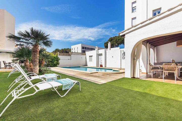 Holiday home for 4 people, with garden - 1