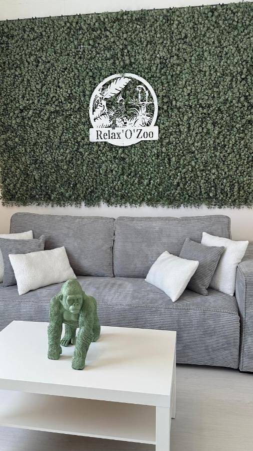 Location de vacances pour 4 personnes, avec Jardin à Saint-Aignan
