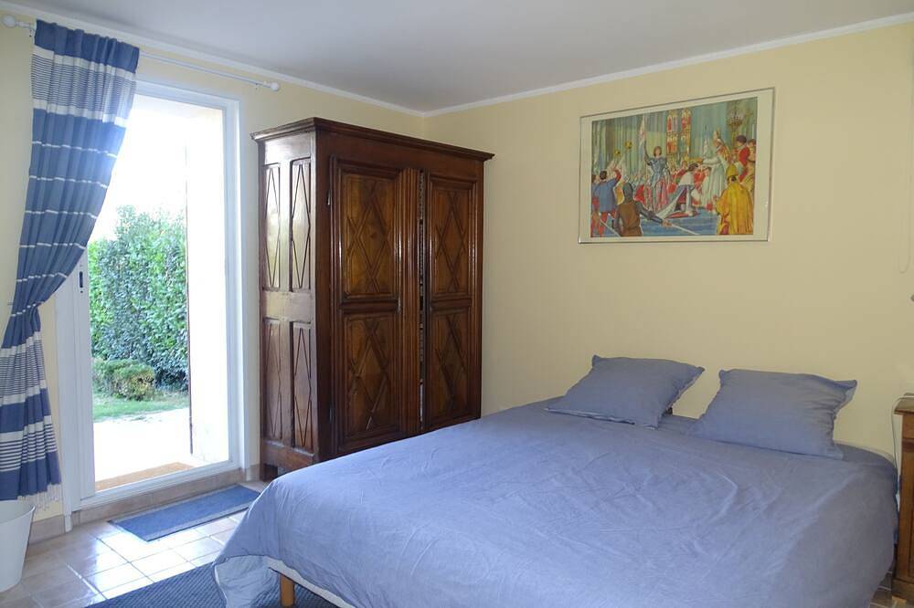 Manon 4*, 3sdb, 5ch, 9pers, Wifi Pro in Royan, Côte de Beauté