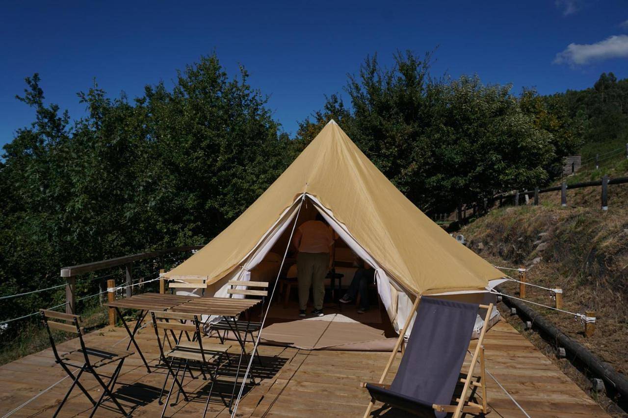 Glamping Aventura Atalaia in Viascón, Cerdedo-Cotobade