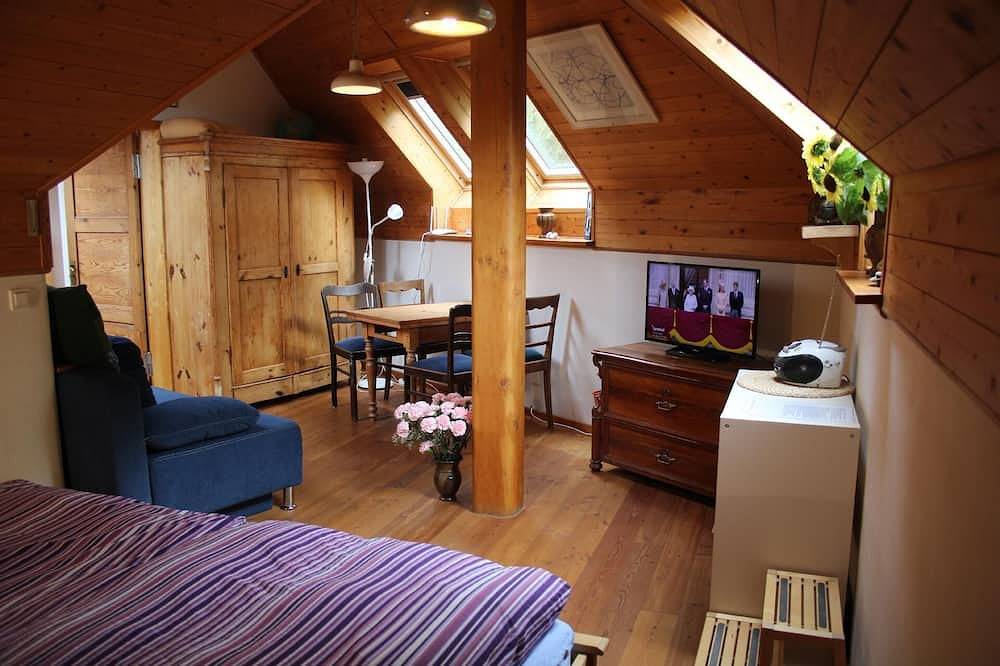 Ganze Wohnung, Ferienwohnung in Retschow mit Grill und Garten in Retschow, Bad Doberan & Umland