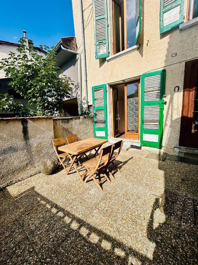 Gîte pour 4 personnes, avec terrasse, animaux acceptés à Vizille - 2