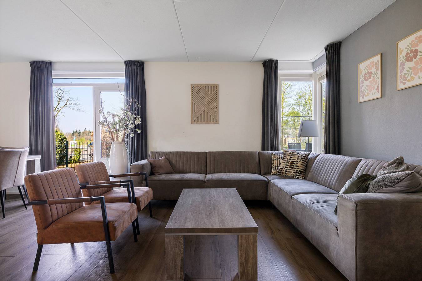 Bungalowpark Hoge Hexel — Het Korhoen 14 Personen in Twente