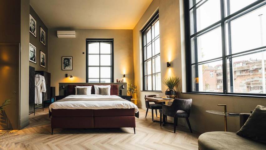 Hotel voor 2 personen, met Terras en Sauna in Winterswijk