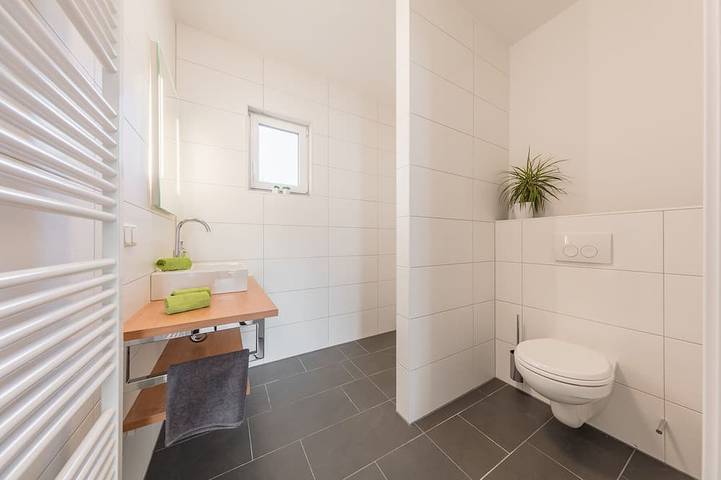 Ferienhaus für 4 Personen, mit Garten und Sauna, mit Haustier im Hainich - 4