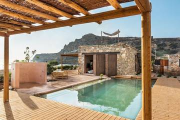 Strandhaus für 2 Personen in Kreta Westküste, Kreta, Bild 1