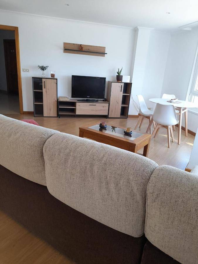 Apartamento entero, Apartment with Sea View in Camariñas, Costa da Morte