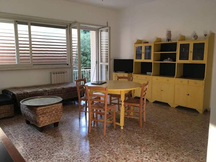 Apartamento de vacaciones para 4 personas, con balcón - 1