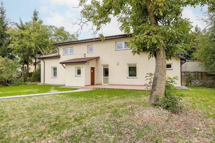 Ferienhaus für 13 Personen, mit Garten, mit Haustier in Warschau - 3