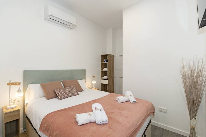 Appartement de vacances pour 4 personnes - 1