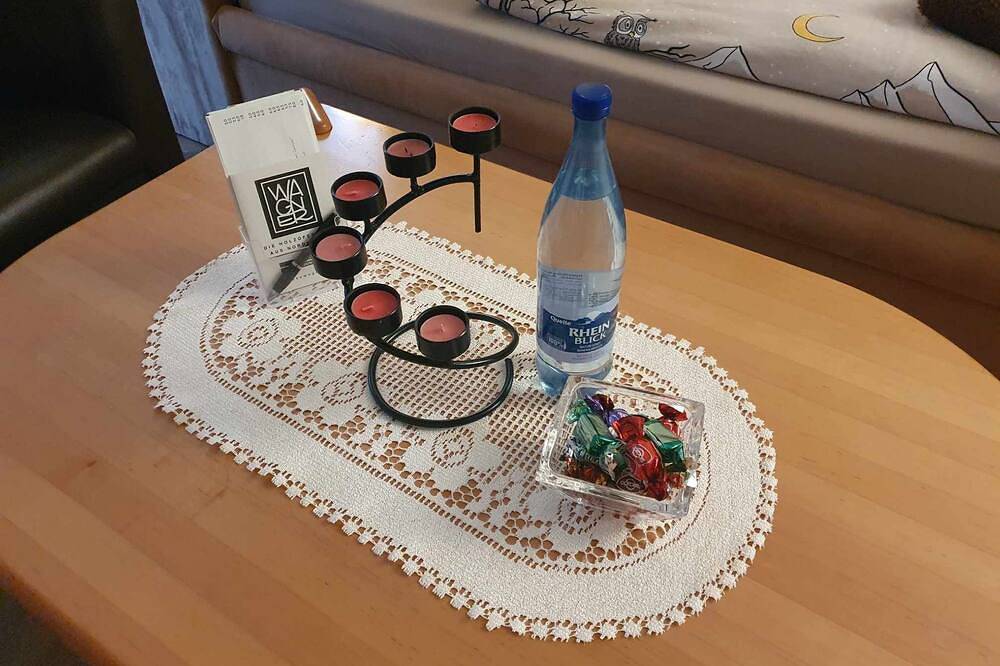 Ganze Wohnung, Apartment Gansäcker in Homberg, Schwalm-Eder-Kreis