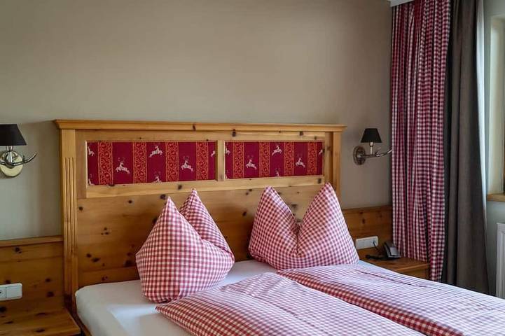 Cottage für 2 Personen, mit Sauna und Garten, mit Haustier in Eben am Achensee - 2