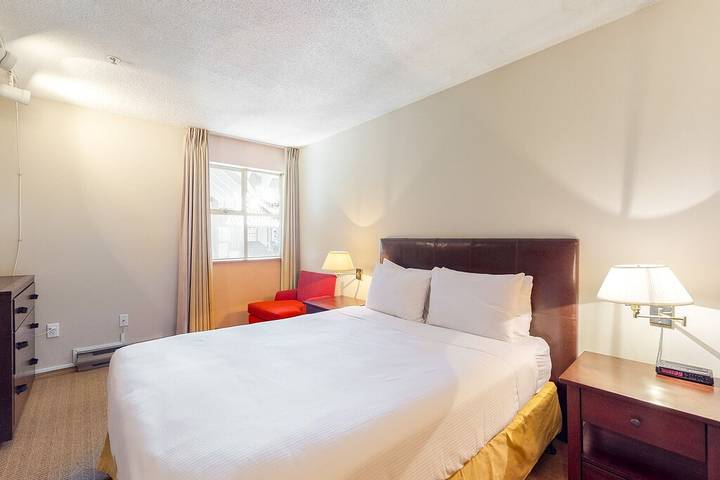 Holiday apartment for 6 people in Whistler