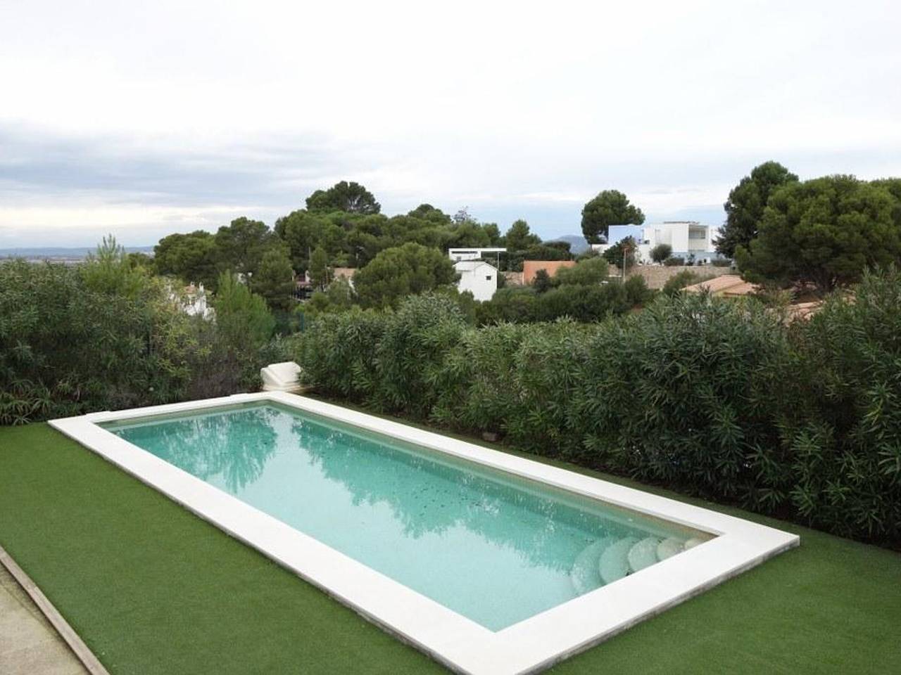 Haus in Begur mit Pool und Parkplatz, 1,5 km zu den Stränden in Begur, Costa Brava