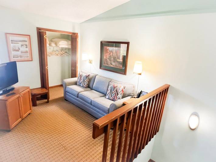 Apartamento entero, Fairways Of The Mountains in Bills Creek, Condado de Rutherford