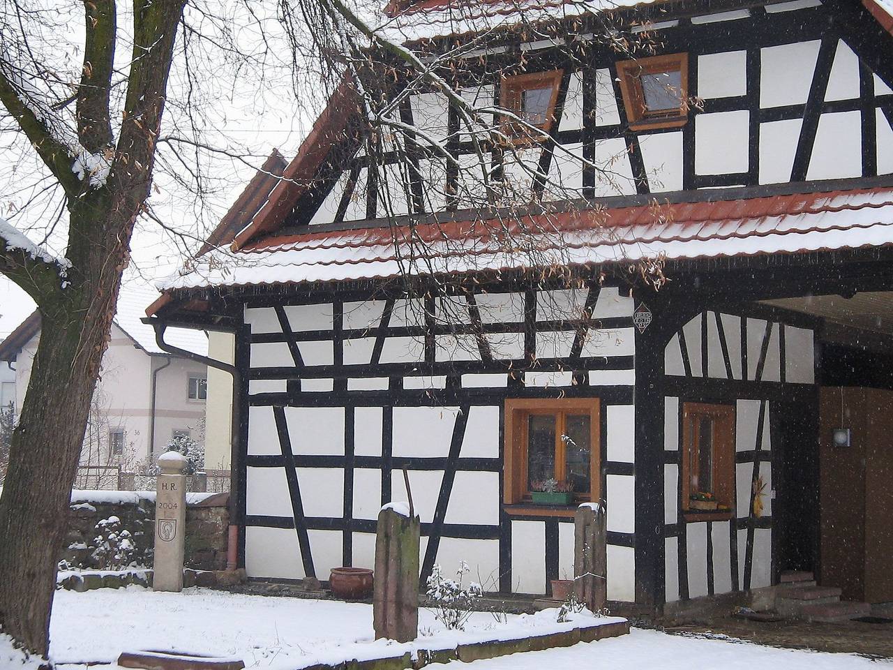 Ichenheim 120 - Dieboldshof 120.2 in Ichenheim, Neuried