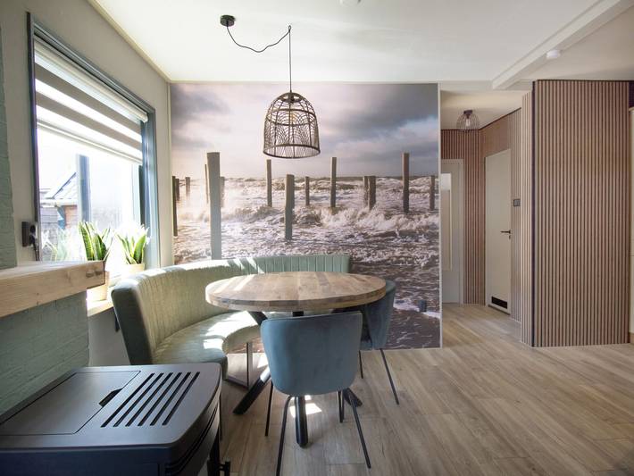 Ferienhaus für 4 Personen, mit Garten in Petten - 2