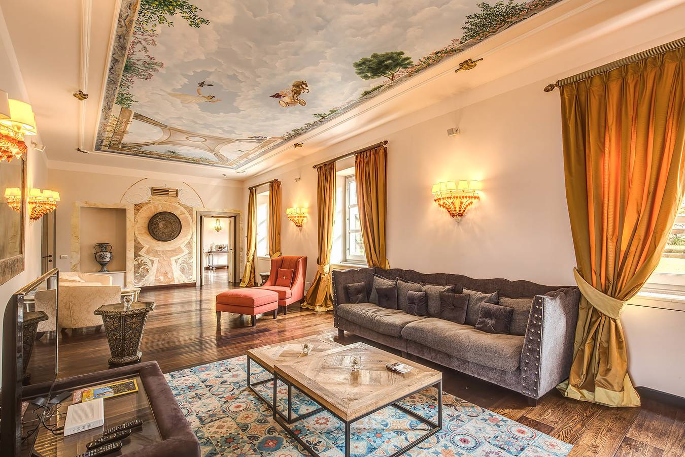 Villa Sogno in Sorrento, Naples Province