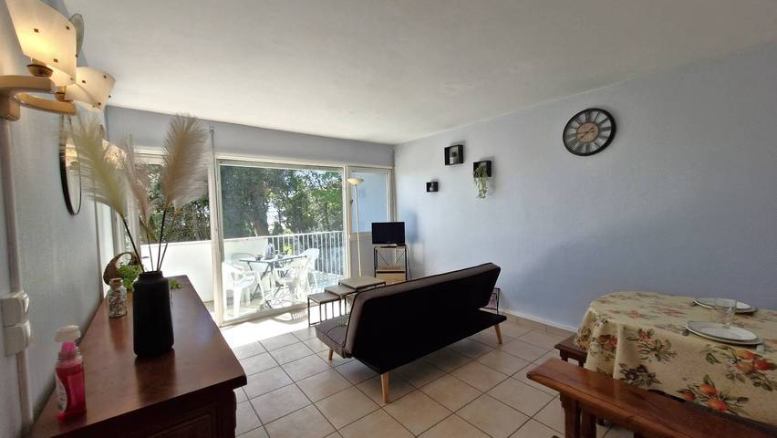 Gîte pour 4 personnes à Saint-Georges-de-Didonne - 2