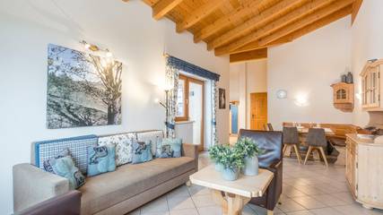 Hütte für 6 Personen in Hinterglemm, Kitzbüheler Alpen, Bild 1