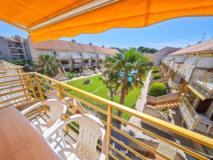 Entire apartment, Family Apartment in Cambrils with Pool in Cambrils, Costa Dorada