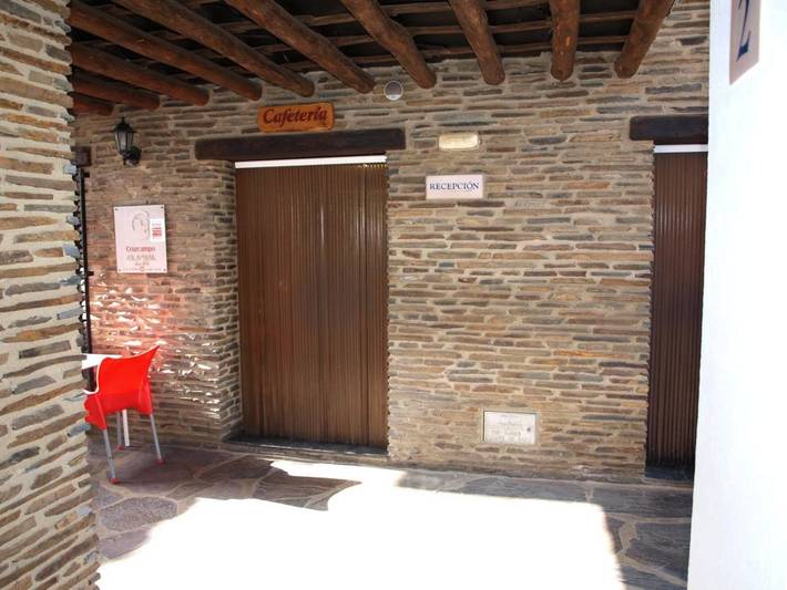 Casa rural para 4 personas, con Terraza además de Piscina y Vistas en Yegen - 3