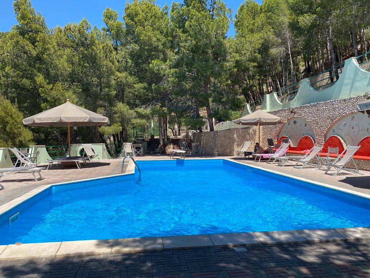 Villa Marhù in Mattinata, Gargano