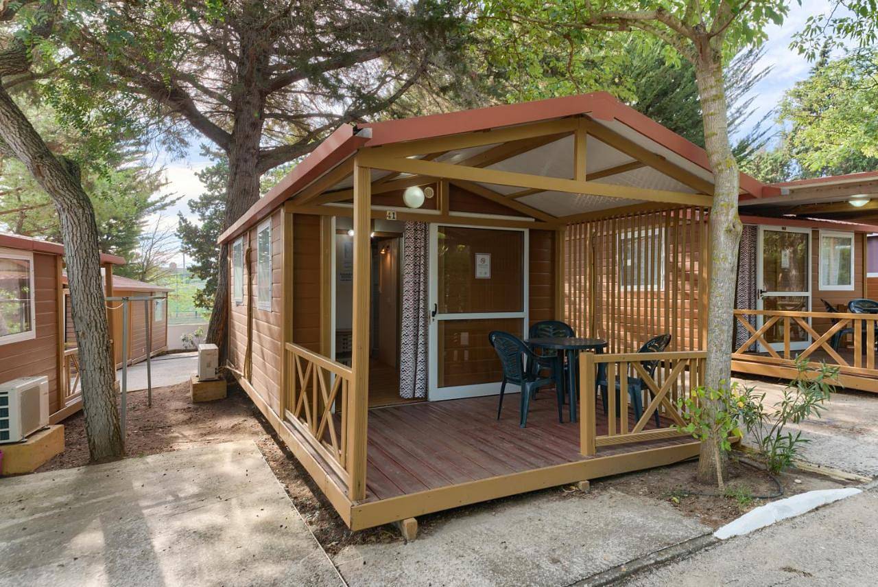 Bungalows & Glamping Conil Playa in Fuente del Gallo, Conil de la Frontera