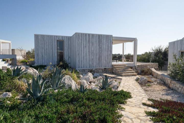 Villa pour 6 personnes, avec balcon et vue à Drage (Pakoštane) - 3