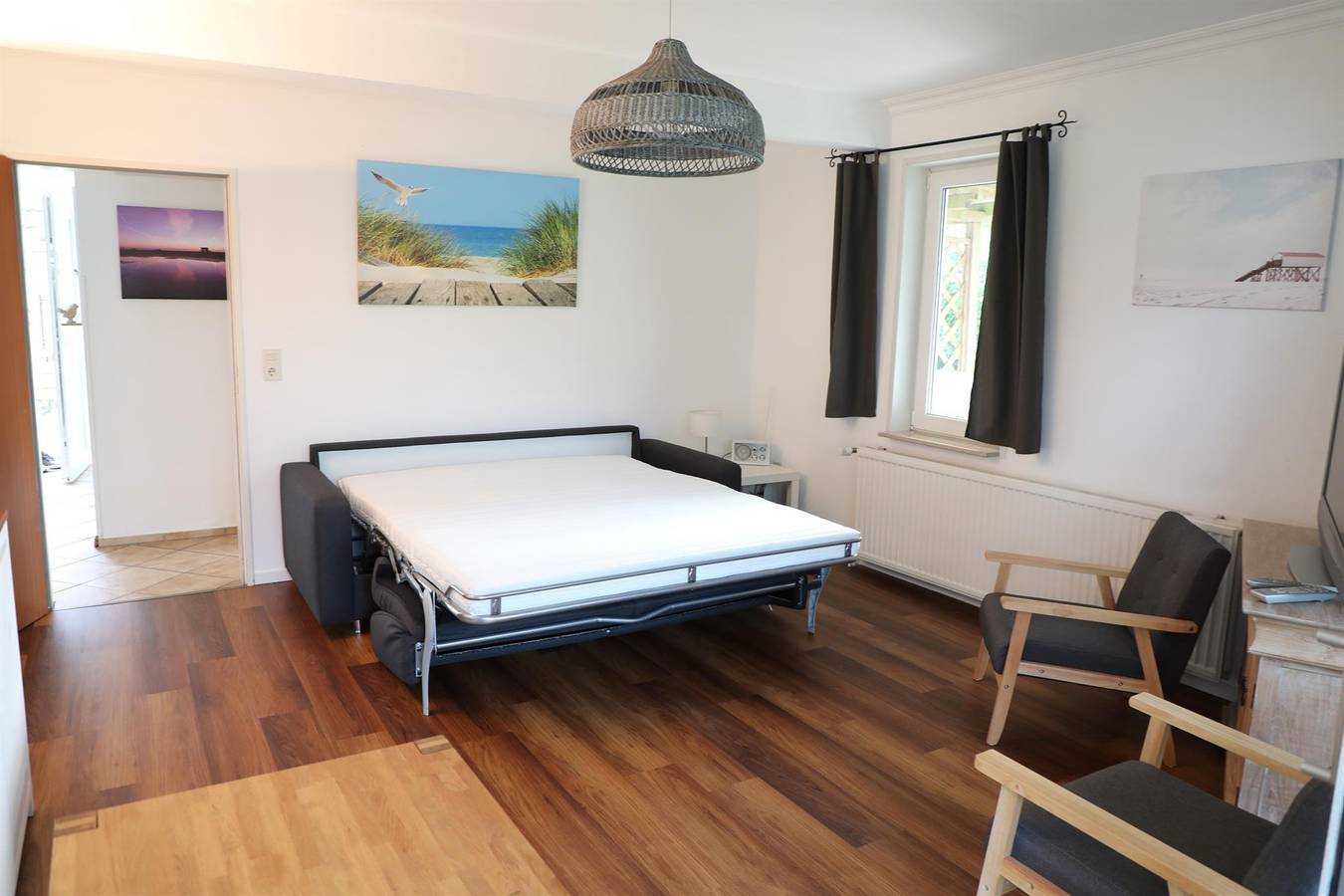 Ganze Ferienwohnung, Haus Anker in St. Peter-Ording, Eiderstedt