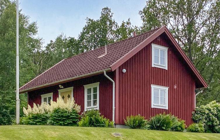 Ferienhaus für 4 Personen, mit Terrasse und Garten am Bunn - 4