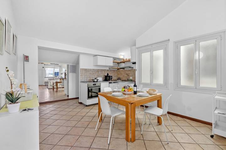 Rooftop - Ac, Lake View with Terrace in Stresa, Comune di Stresa
