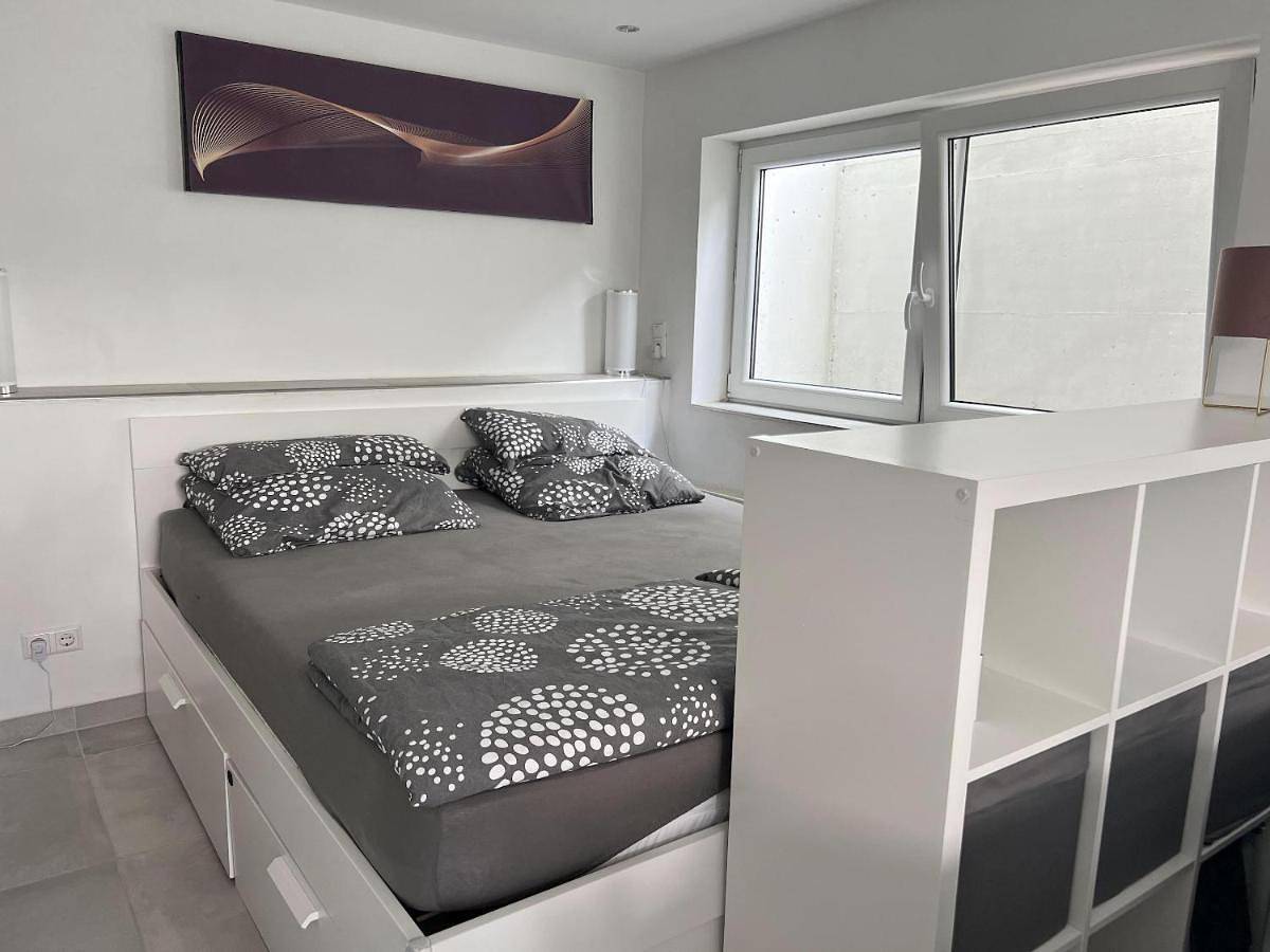 Appartement entier, Willkommen in Dagersheim bei Böblingen! Gemütliches 1 Zi Appartement zum Wohlfühlen in einem angenehmen Umfeld! in Böblingen, Forêt Noire du Nord