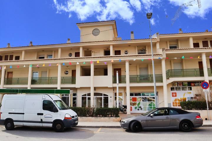 Gîte pour 4 personnes, avec piscine, adapté aux familles dans Altea La Vieja - 4