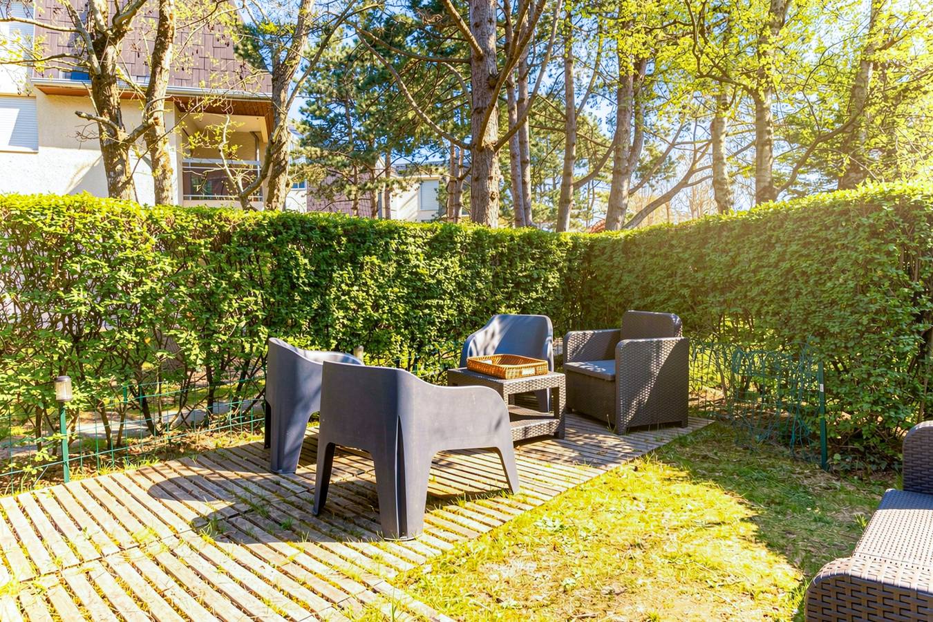 Appartement entier, Entre Dunes et Forêt - Proche Plage in Cucq, Région de Montreuil