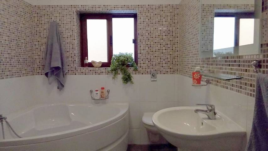 Ferienwohnung für 2 Personen, mit Balkon - 1