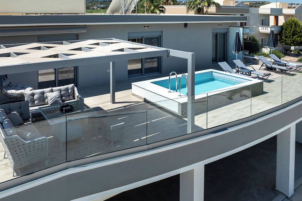 Feriehus for 6 personer in Platanias, Chania Området