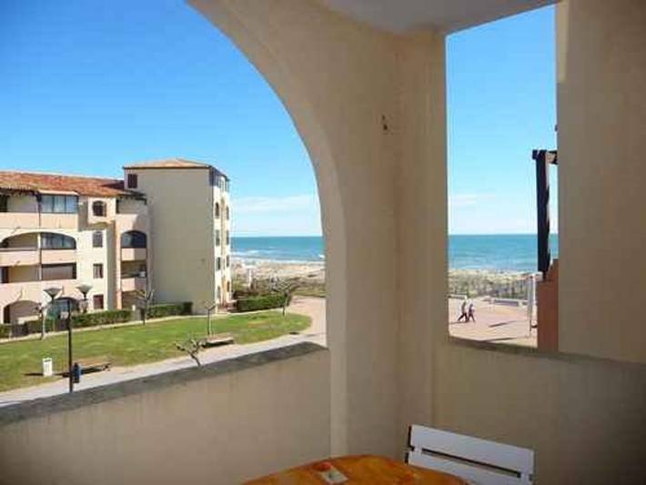 Cabaña para 3 personas, con terraza en Francia