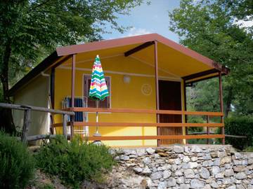 Bungalow per 5 Persone in Villanova d'Albenga, Provincia di Savona, Foto 1