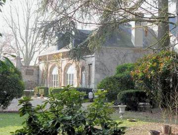 Chambre d’hôte pour 2 personnes, avec piscine et jardin à Mer