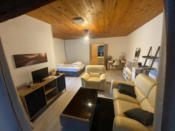 Location de vacances pour 4 personnes, avec jardin et vue à Toulon-sur-Arroux - 3