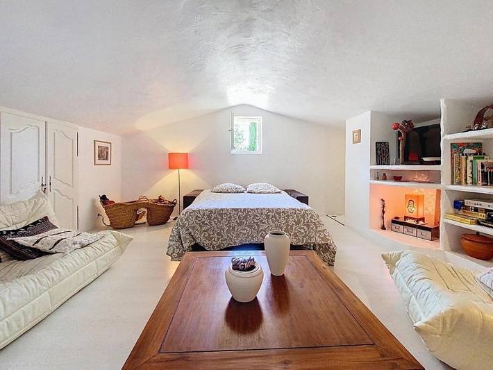 Villa pour 4 personnes, avec piscine ainsi que jardin et vue à Peymeinade - 3