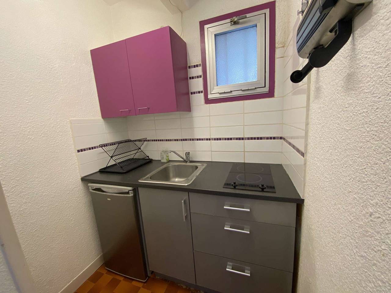 Ganzes Studio, Studio am Meer für 3 Pers mit Parkplatz in Port Leucate, Leucate