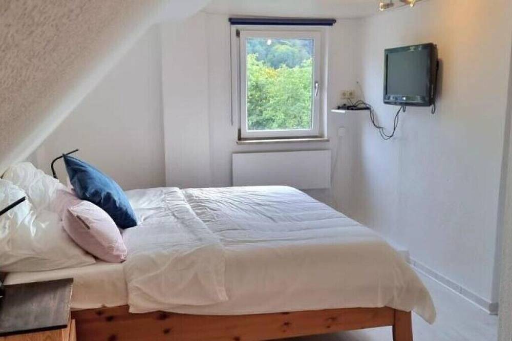 Ganze Wohnung, Blue Lagoon - Apartment mit Terasse in Nehren (Mosel), Cochem-Zell
