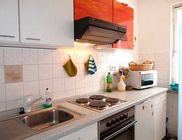 Ferienhaus für 5 Personen, mit Garten und Terrasse in Dabel - 3